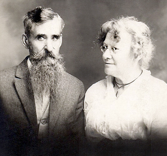 Fayette and Kate Martin