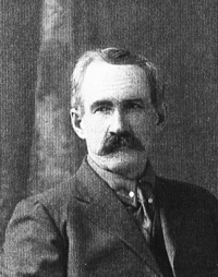 Barney Lemke, husband of Mary Cunningham